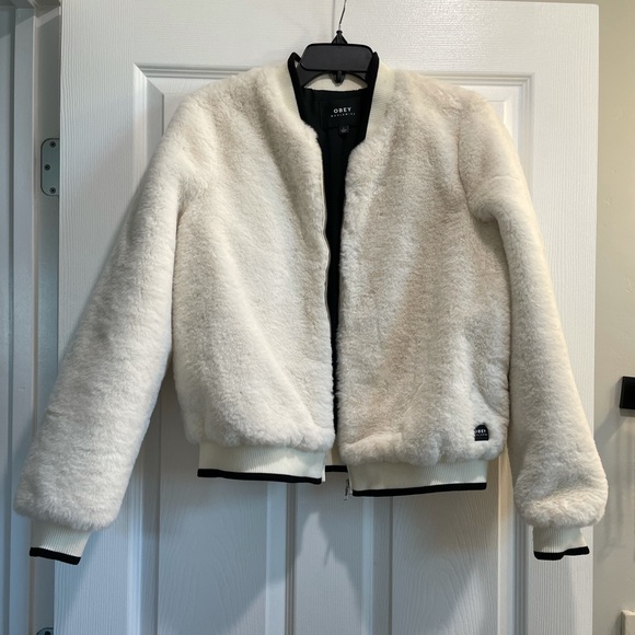 Obey jacket - Picture 3 of 9